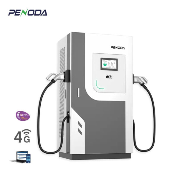 PENODA's new commercial DC fast charger