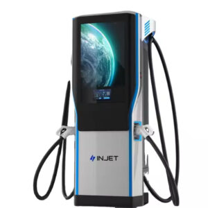 Injet New Energy DC Fast Charging Station