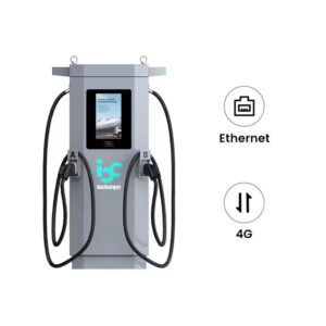 GALAXY Fast Electric EV Car Charging Station