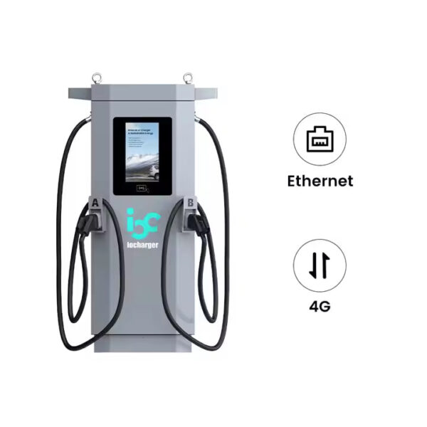 GALAXY Fast Electric EV Car Charging Station